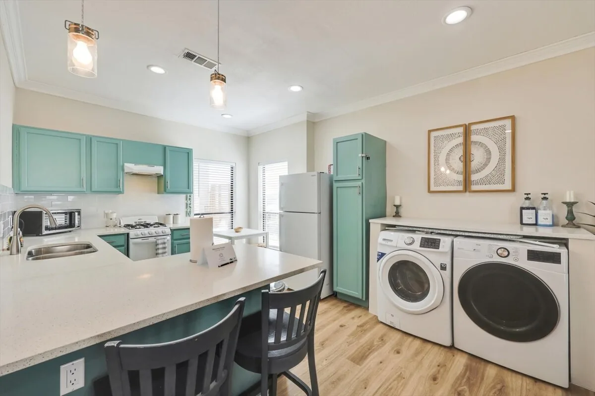 Lakeview Two Bedroom Villa in Dallas photo 4