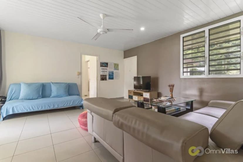 Seaside Paradise Retreat - 3BR House in Moorea