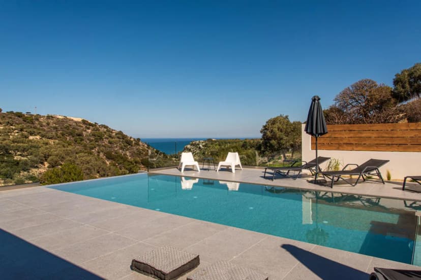 Canyon 2 villa with private pool