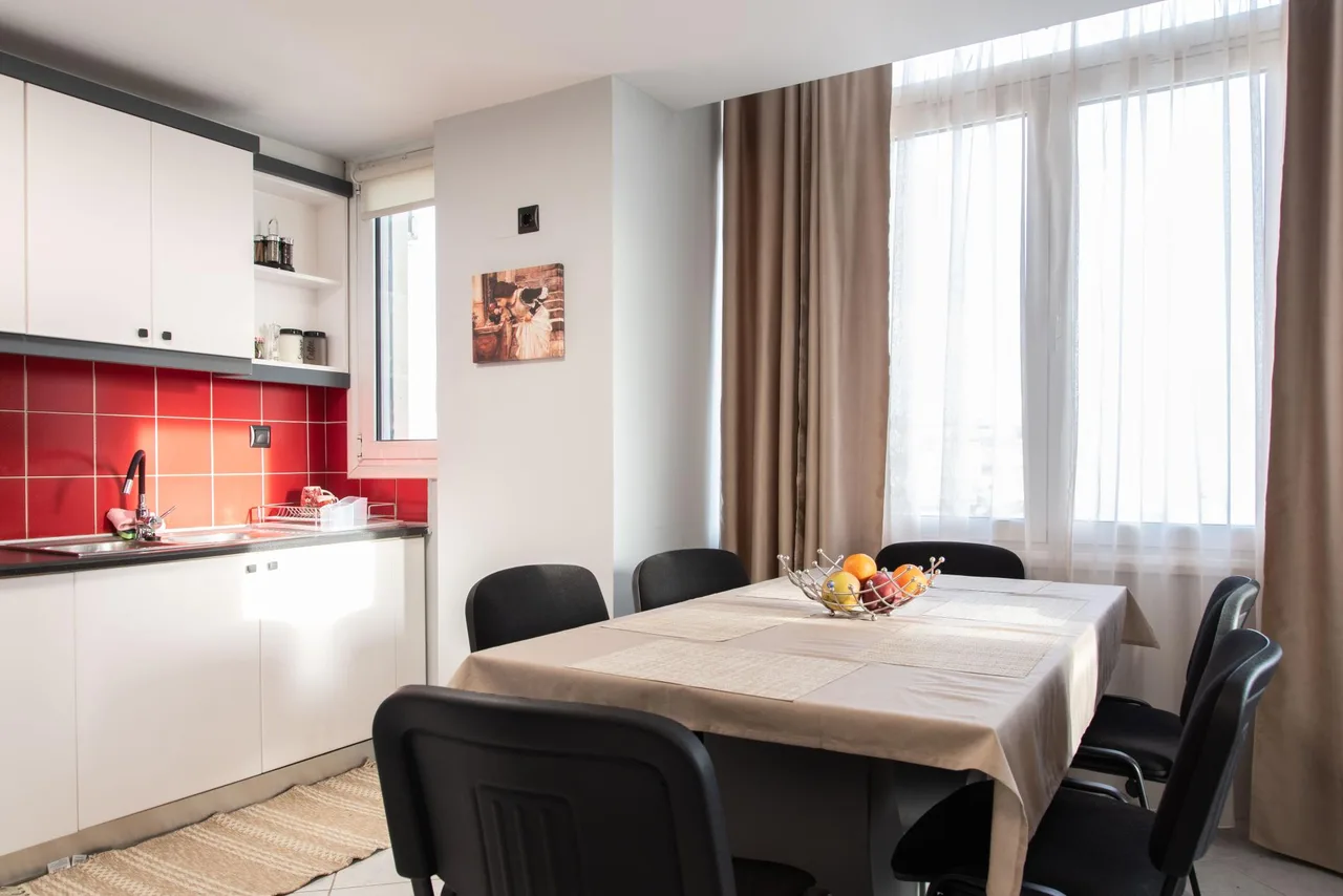 Panoramic Terrace Apartment in Heraklion photo 5