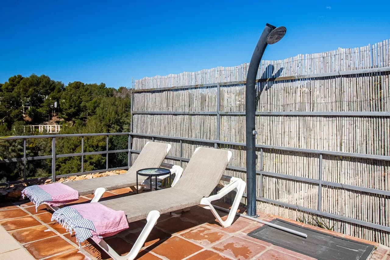 Terrace-Style Villa in Frigiliana, Andalusia, Spain photo 2