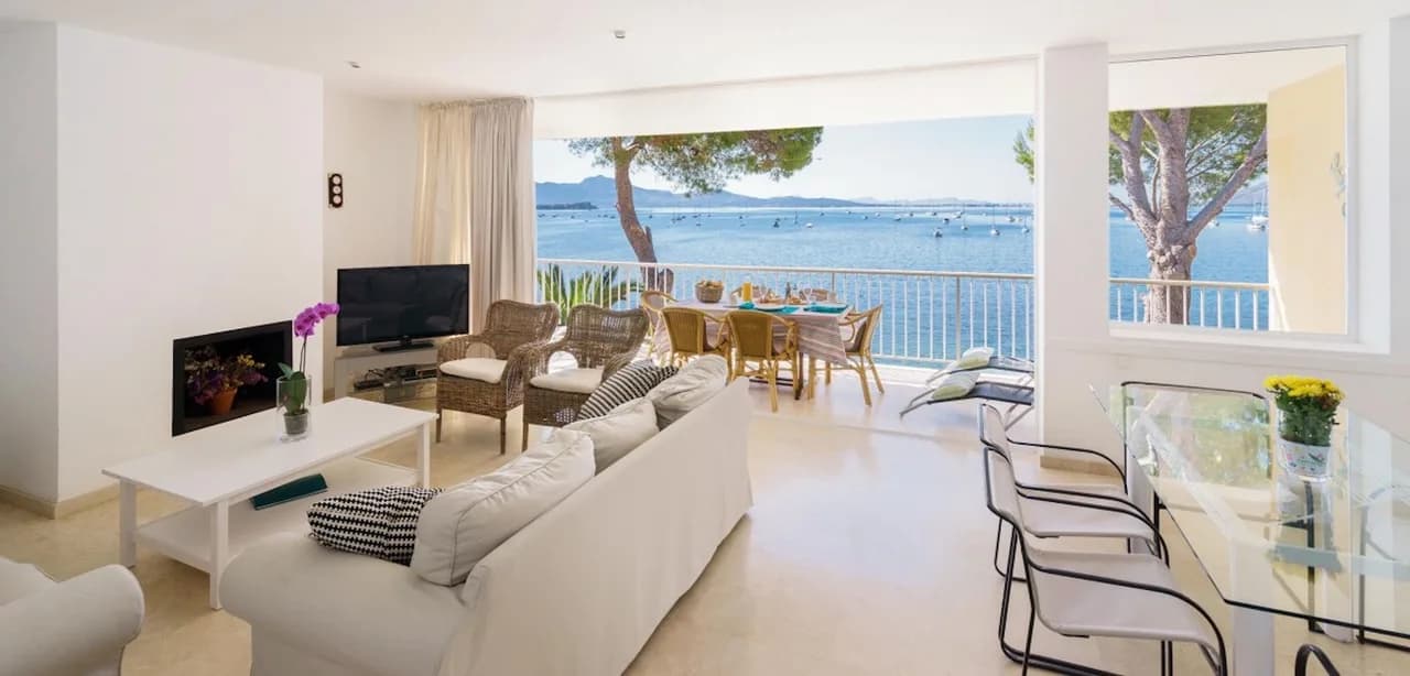 Terrace View Apartment in Pollenca photo 5