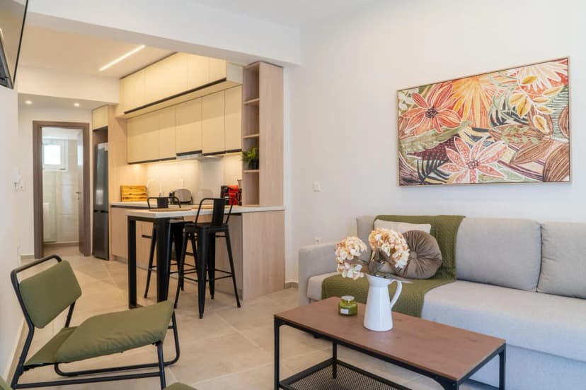 Pananos Sq.  House I