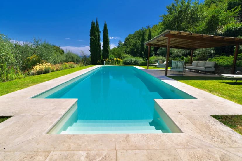 Charming Five Bedroom Villa in Tuscany