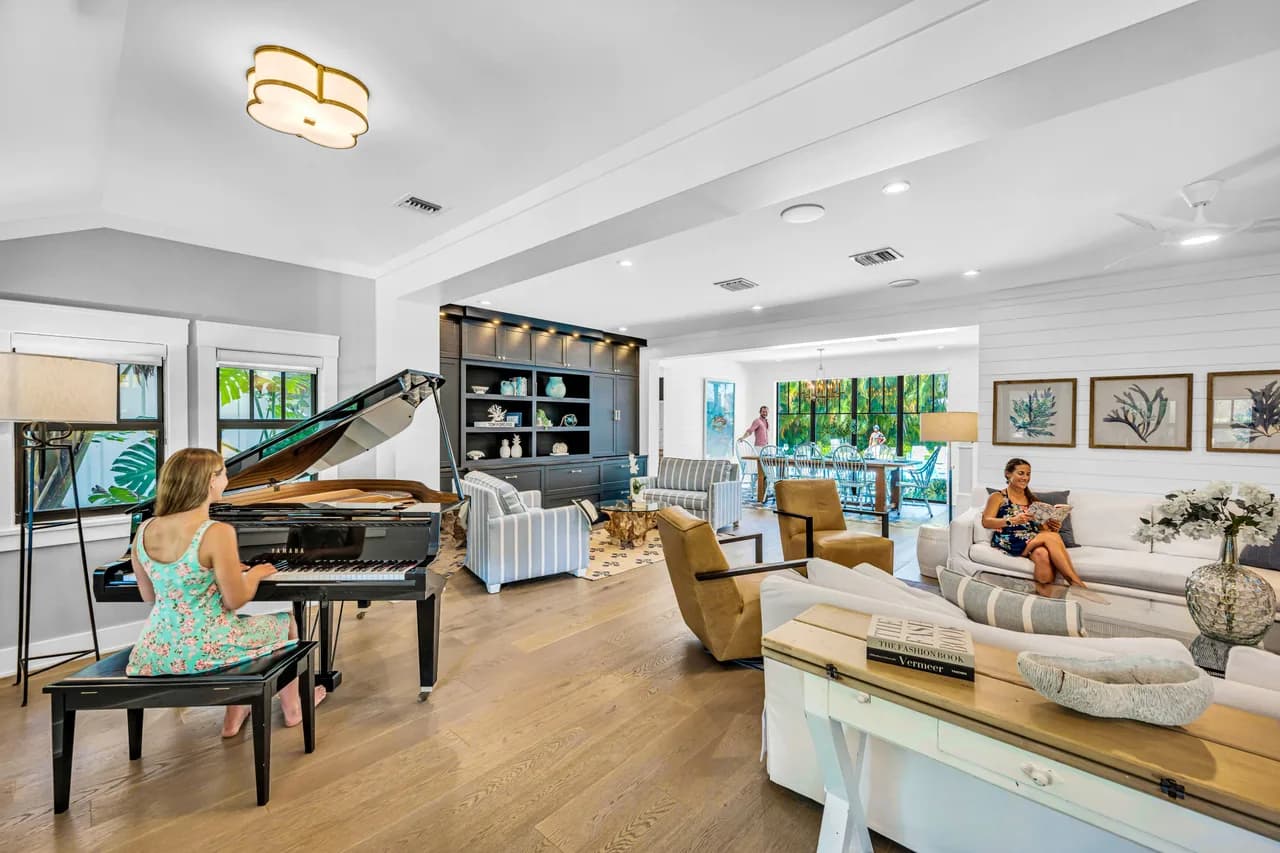 Historical Residence with Heated Pool in Delray Beach photo 2