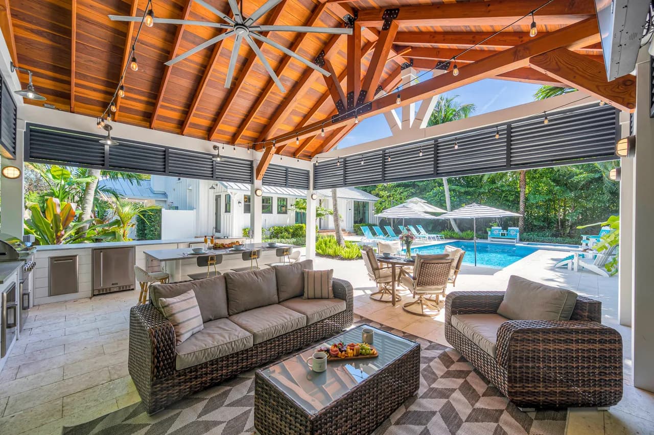 Historical Residence with Heated Pool in Delray Beach photo 3