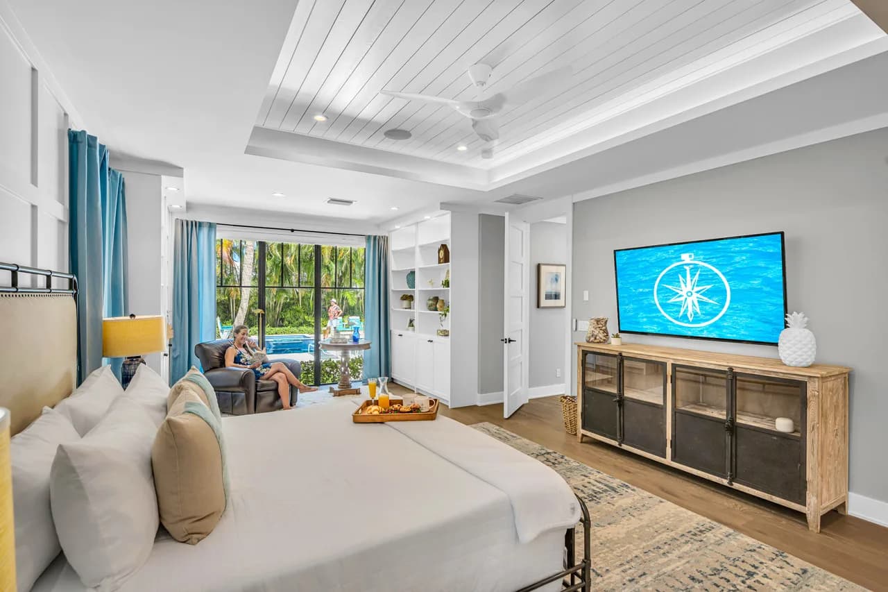 Historical Residence with Heated Pool in Delray Beach photo 4