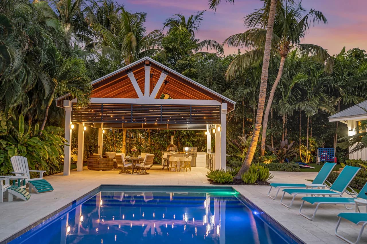 Historical Residence with Heated Pool in Delray Beach photo 5