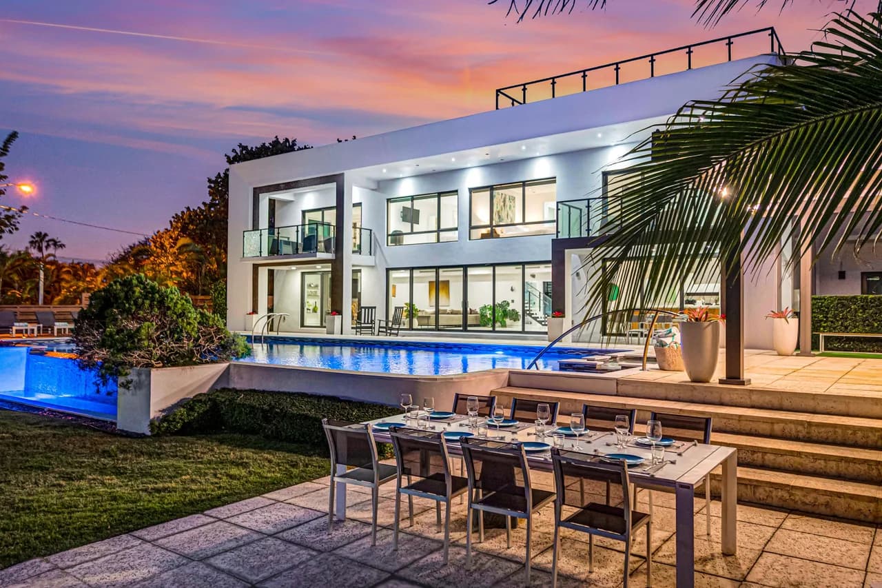 Waterfront Masterpiece Villa in Fort Lauderdale photo 4
