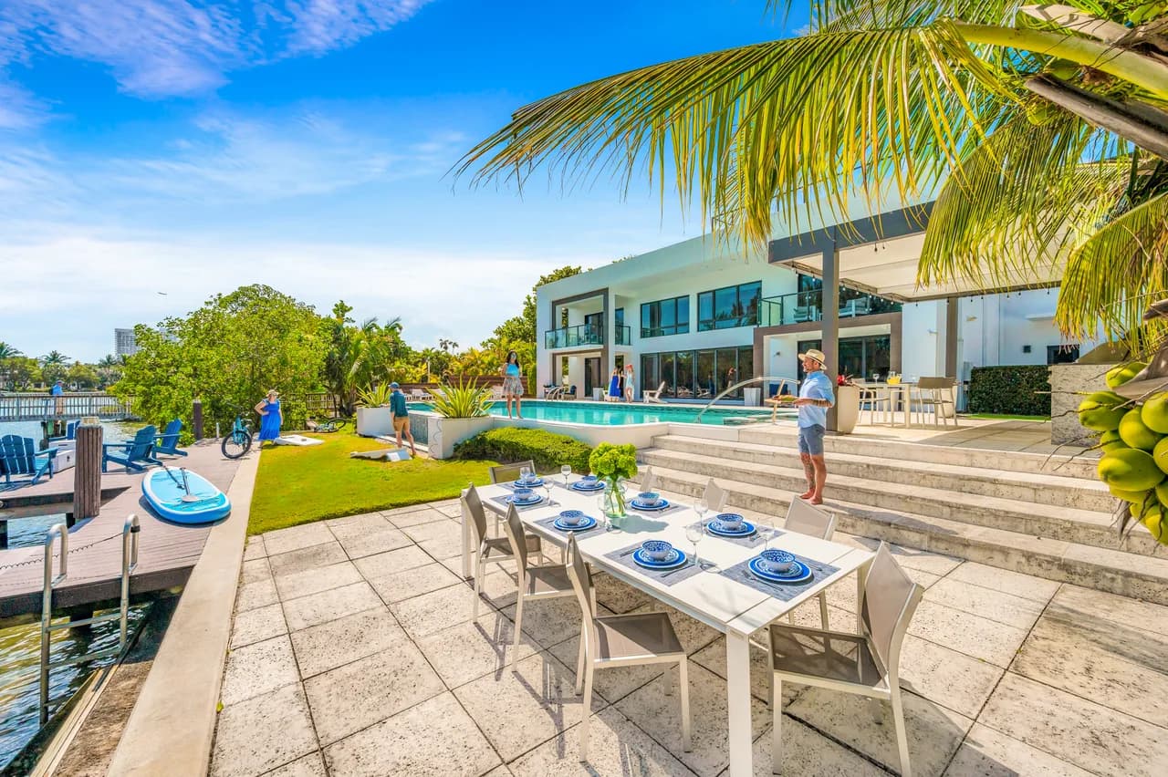 Waterfront Masterpiece Villa in Fort Lauderdale photo 5