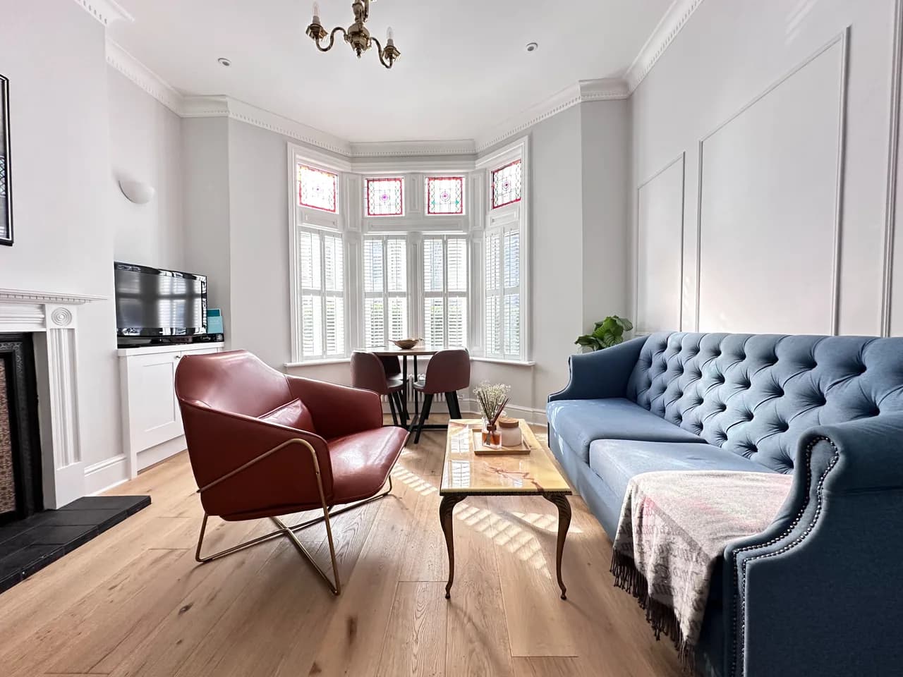 Modern Two Bedroom Apartment in Cardiff