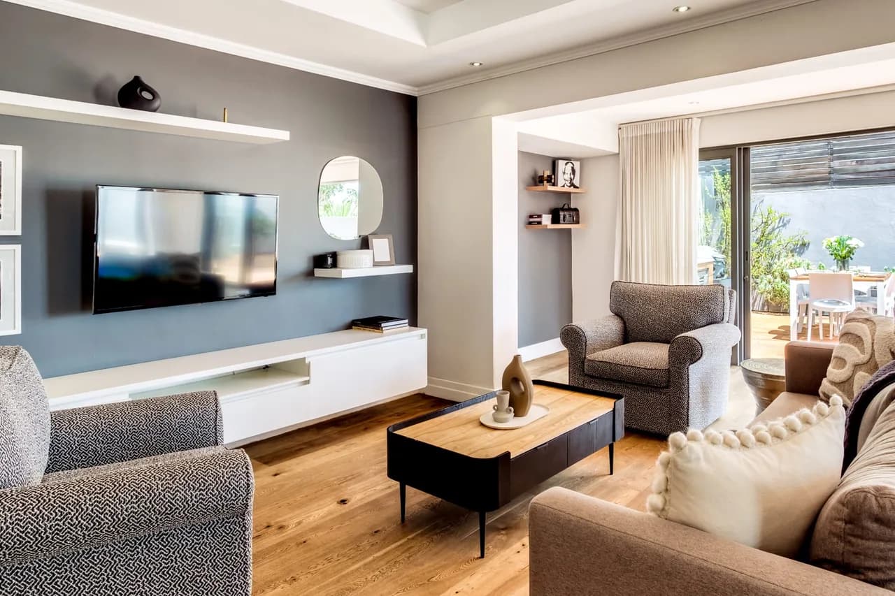 Tranquil Five Bedroom Villa in Cape Town photo 2