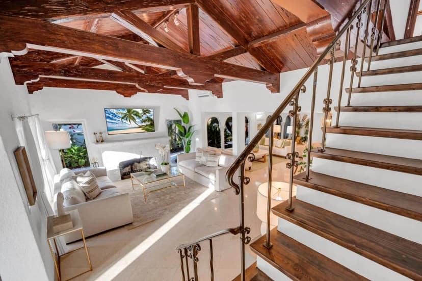 Historic Residence with Heated Pool in Fort Lauderdale