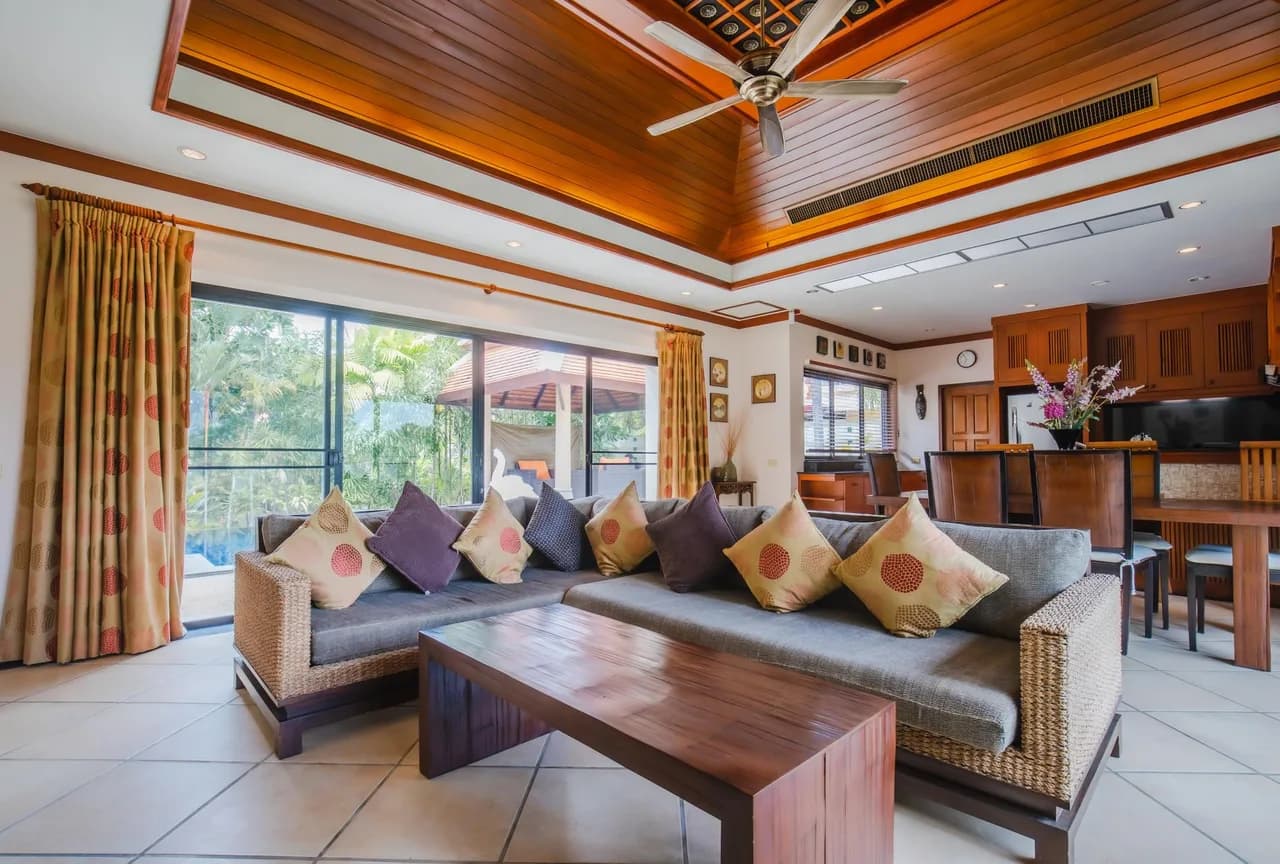 Lotus Pool Villa in Rawai Phuket Thailand photo 5