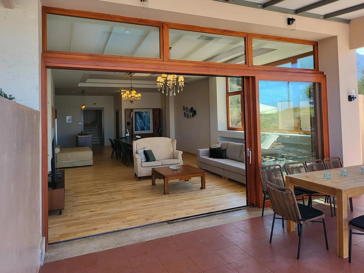 Terraced Four Bedroom Villa in Chersonisos photo 5