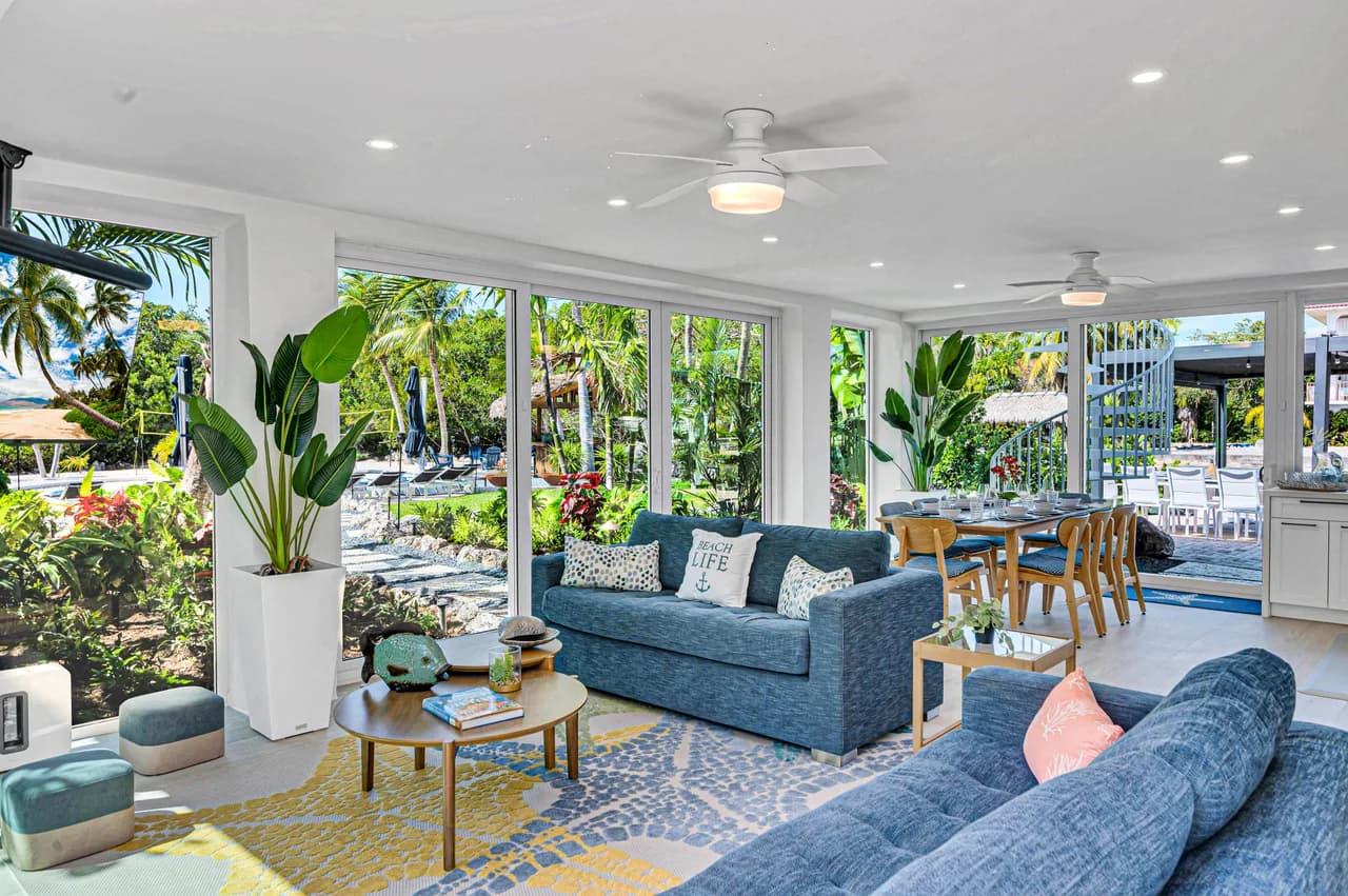 Sunset Point Villa with Boat Dock in Islamorada photo 2