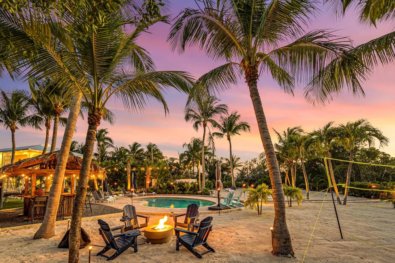 Sunset Point Villa with Boat Dock in Islamorada photo 4