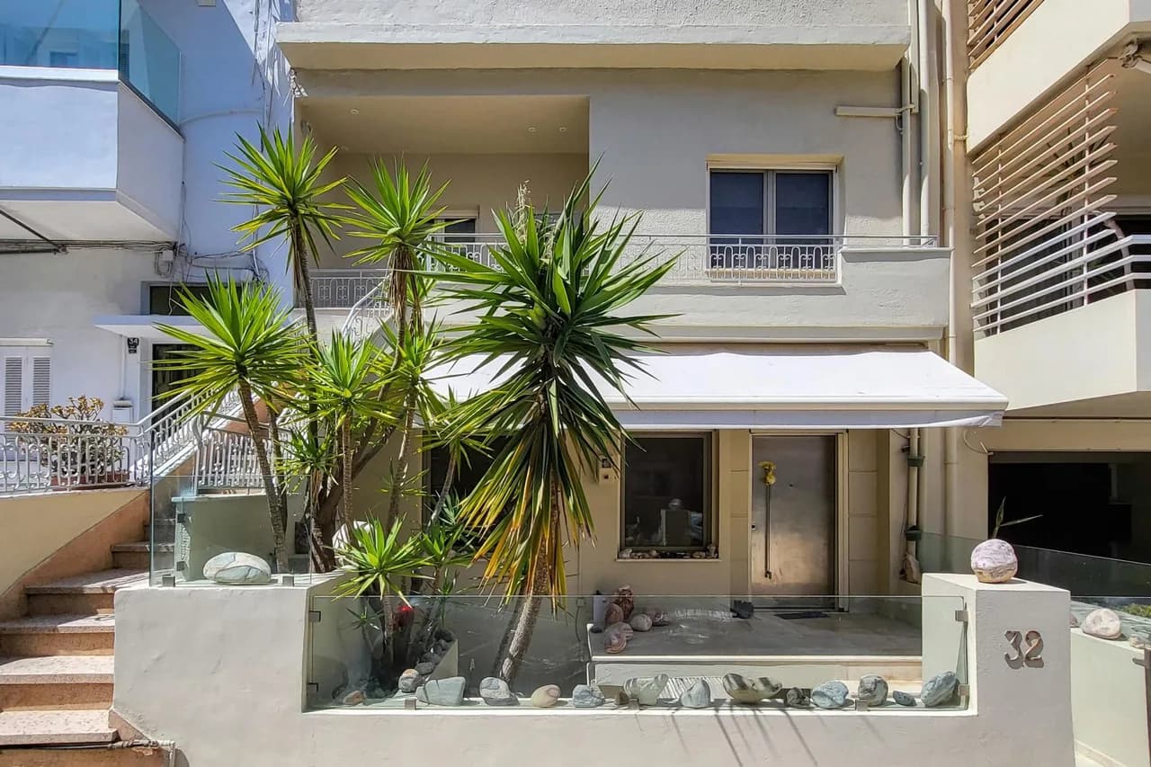 Balcony House in Heraklion Municipal Unit
