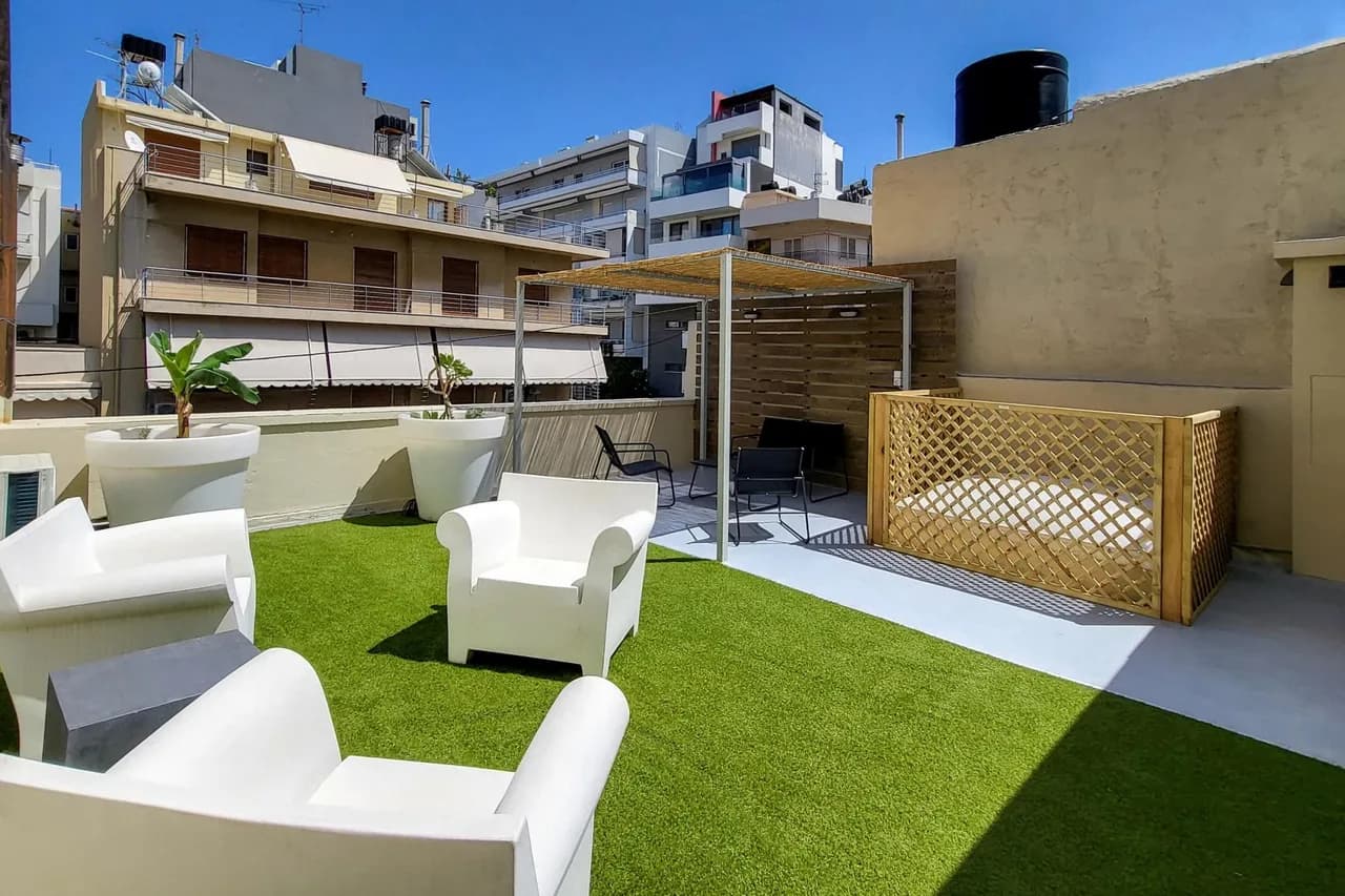 Balcony House in Heraklion Municipal Unit photo 5