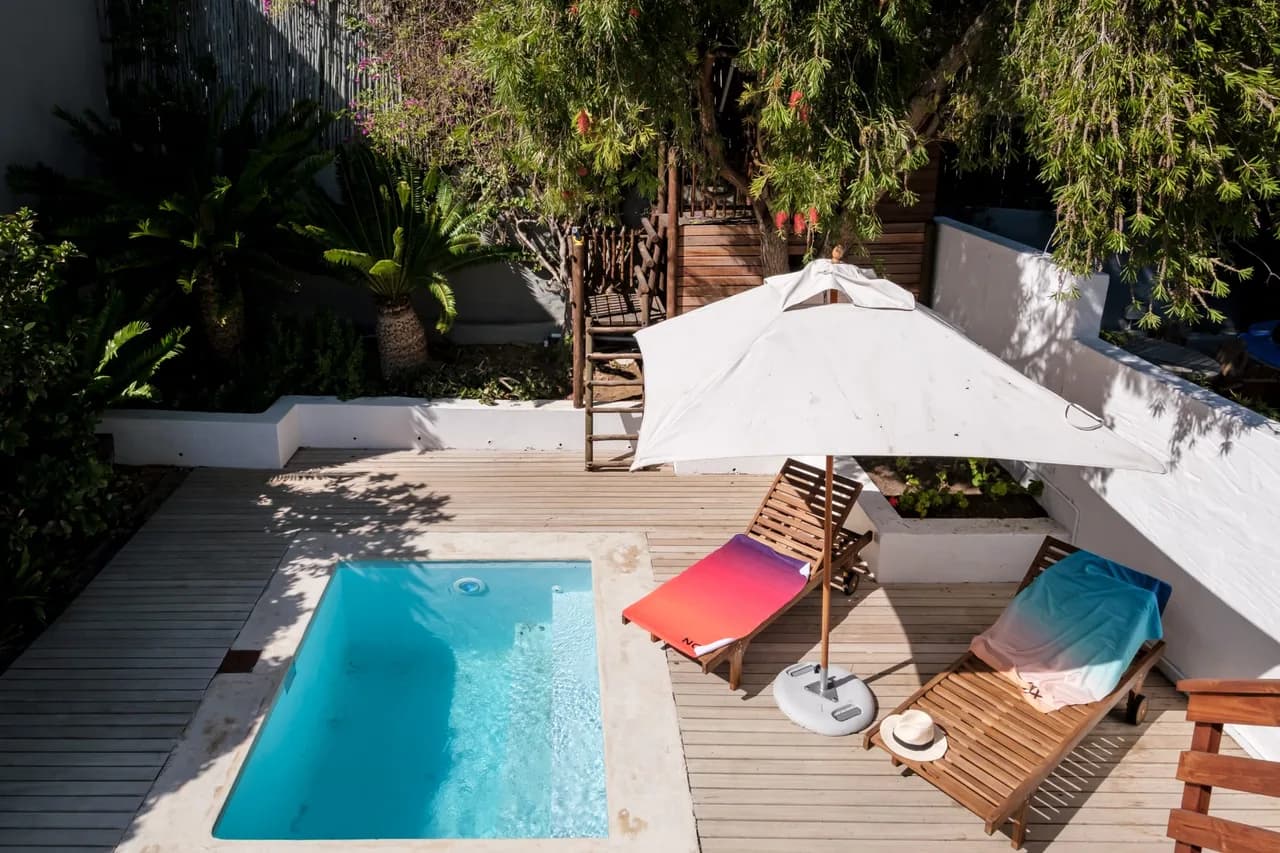 Urban Retreat Villa in Cape Town