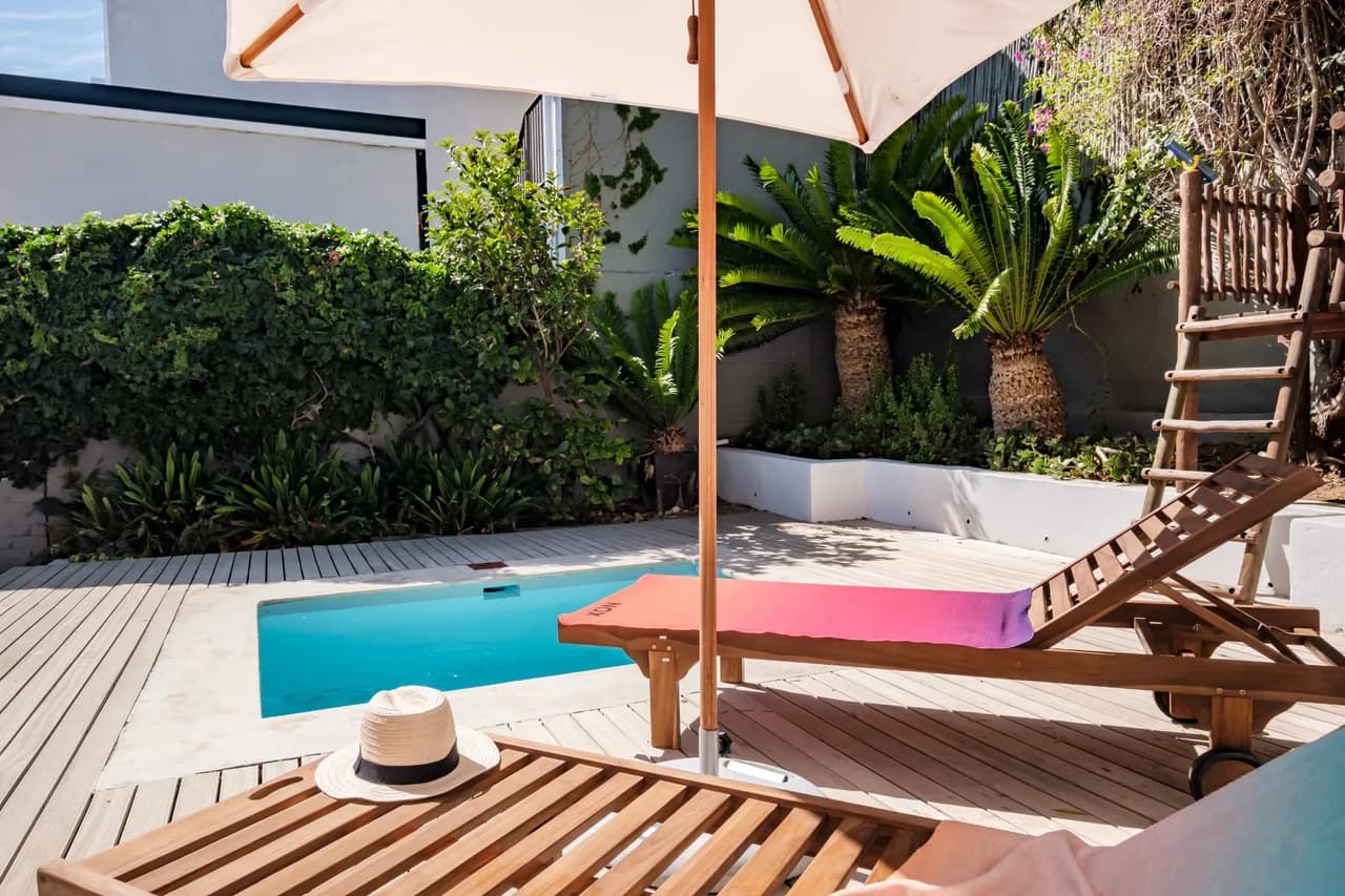 Urban Retreat Villa in Cape Town photo 4