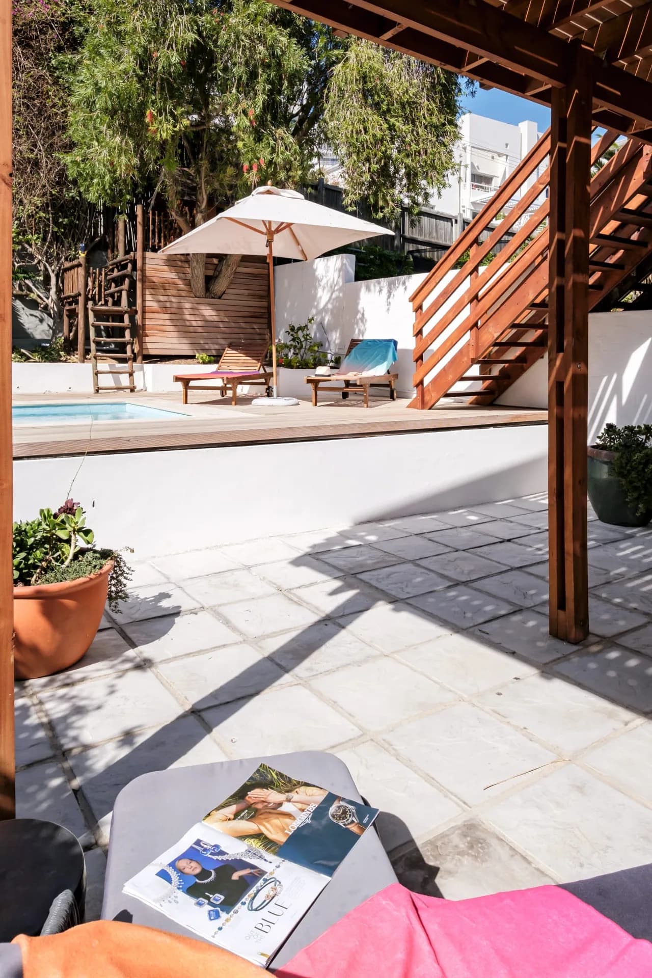 Urban Retreat Villa in Cape Town photo 5