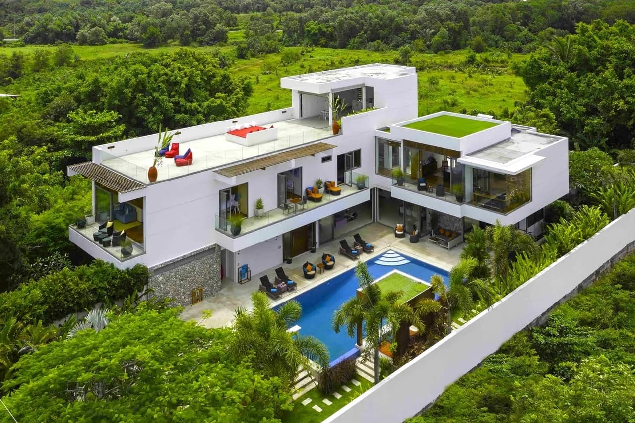 Sea View Five Bedroom Villa in Natai Beach photo 5