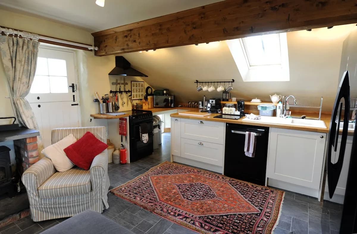 Cozy Hot Tub Cottage in Pembrokeshire photo 2