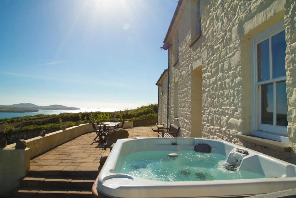 Coastal Escape Cottage in Pembrokeshire