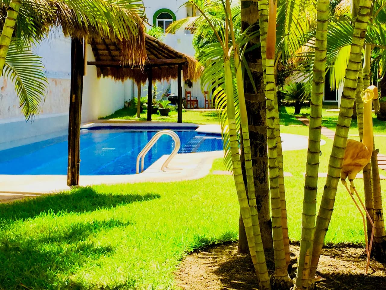 Connected Pool Villas in Playa del Carmen photo 4