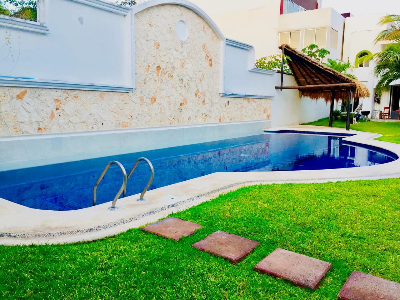 Connected Pool Villas in Playa del Carmen photo 5