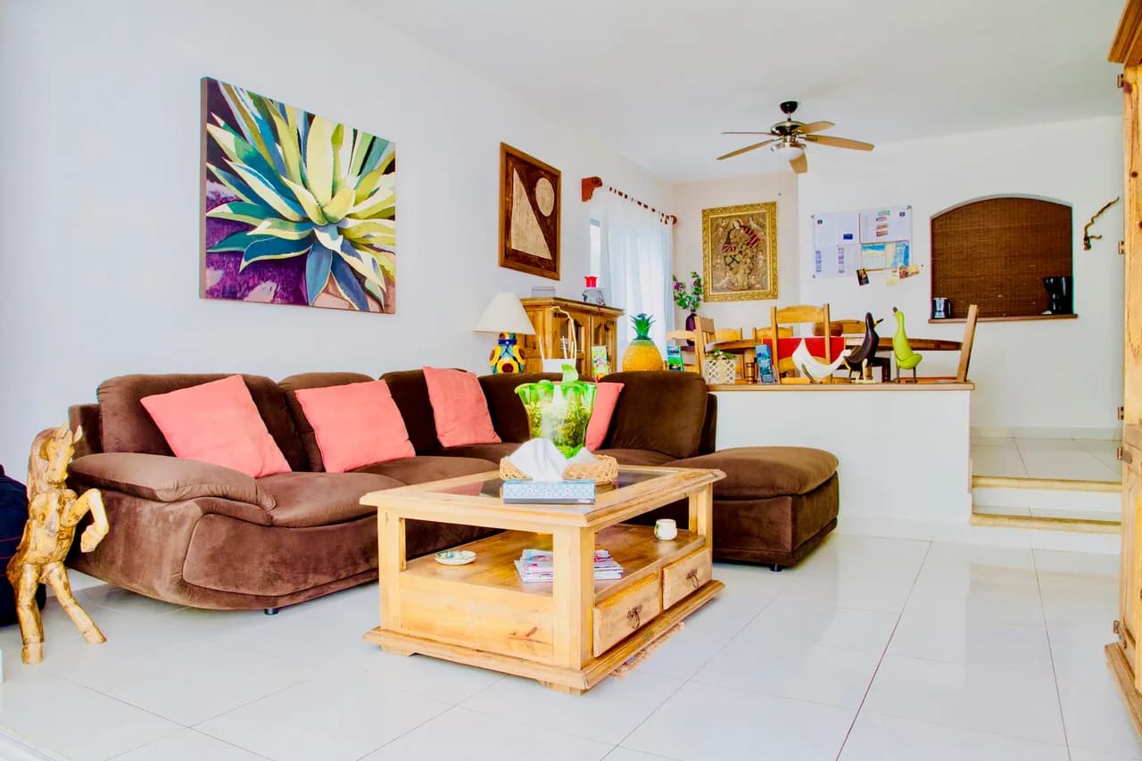 Dual Connected Pool Villas in Playa del Carmen