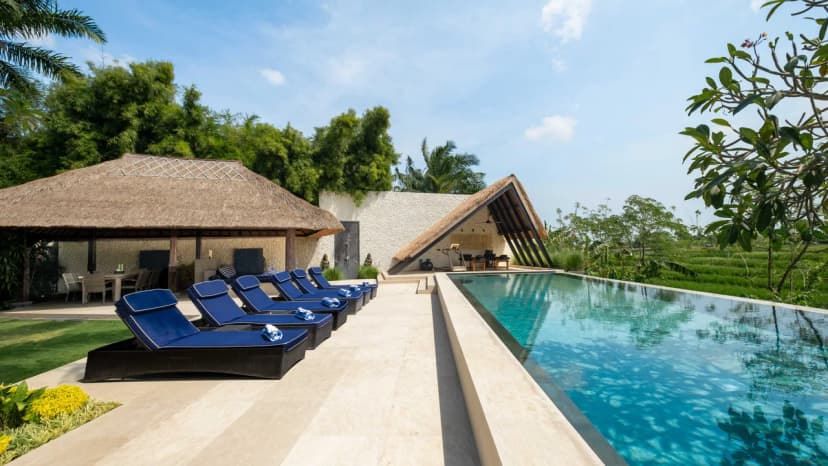 Charming Family Retreat in Bali