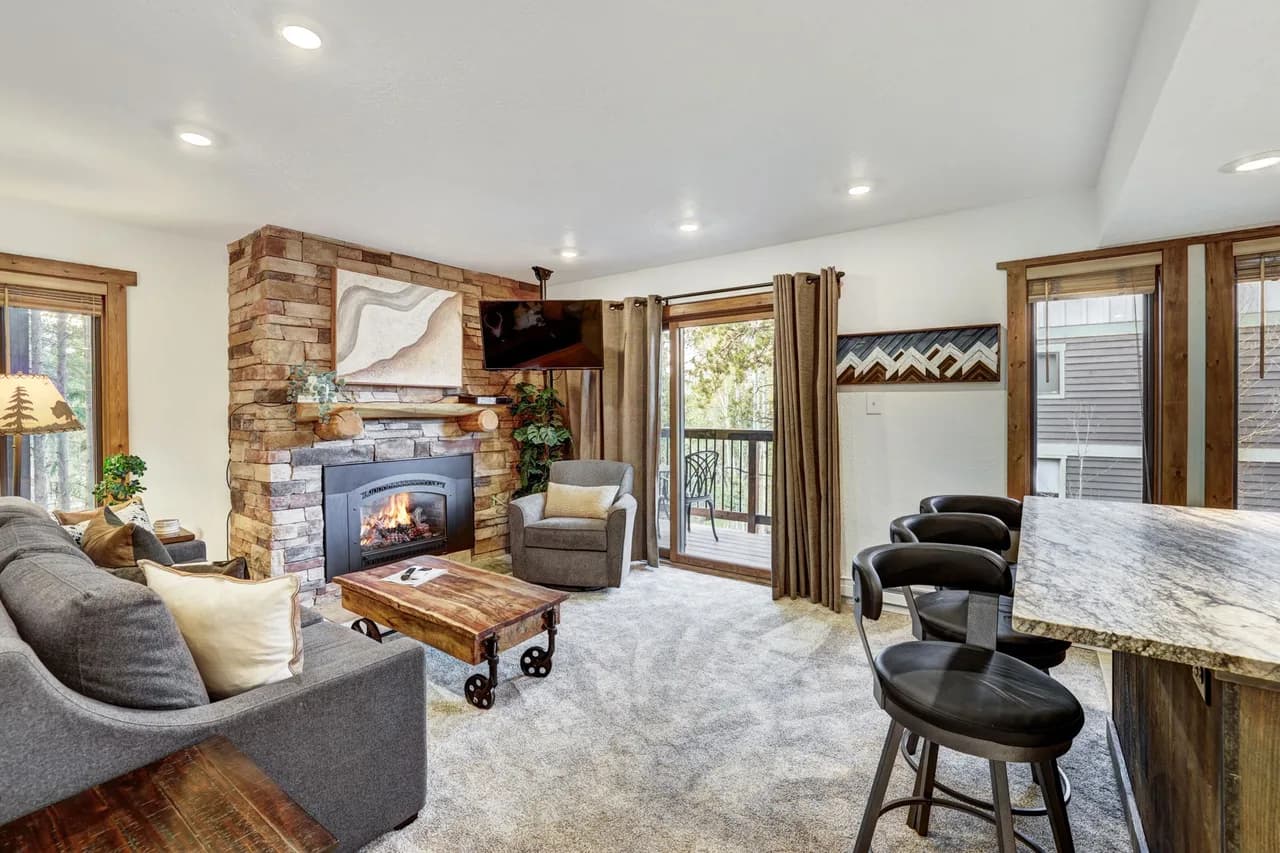 Ski-In Balcony One Bedroom in Breckenridge photo 4
