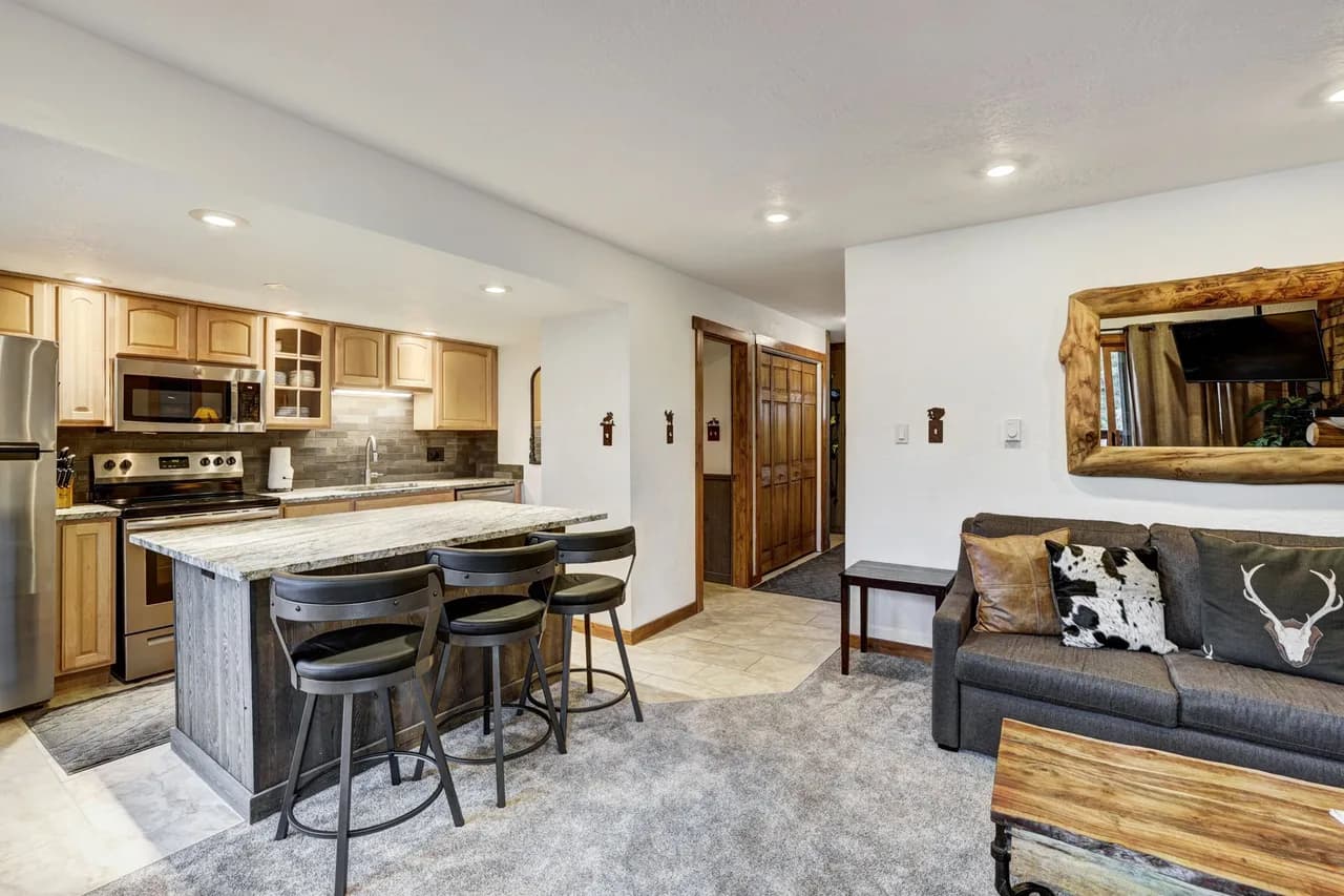 Ski-In Balcony One Bedroom in Breckenridge photo 5