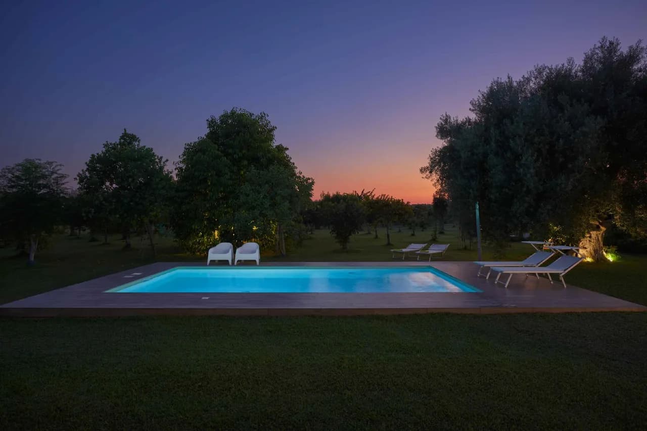 Poolside Three Bedroom Villa in Lido di Noto photo 3