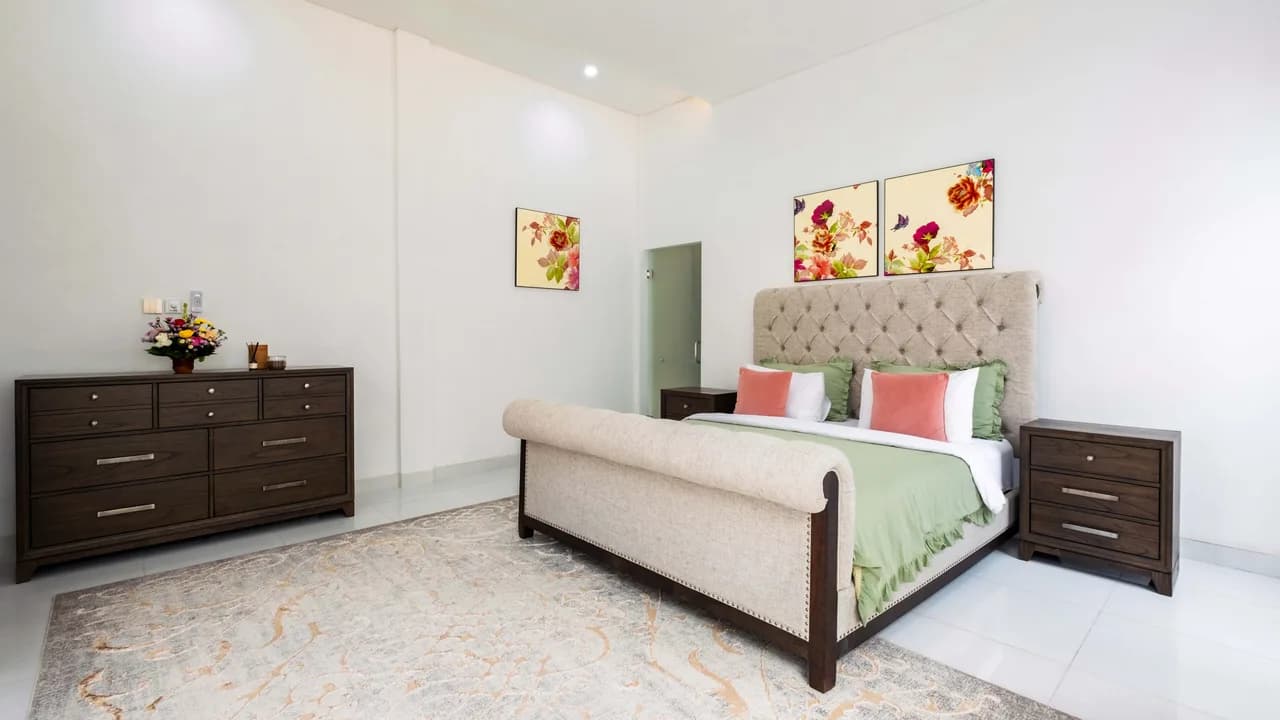 Luxury Poolside Villa in Seminyak Bali