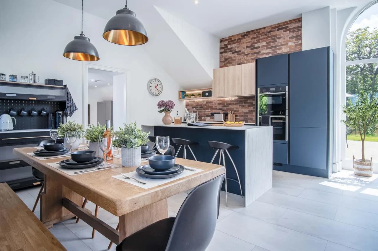 Charming Barn Conversion in Llawhaden, Pembrokeshire, Wales photo 2
