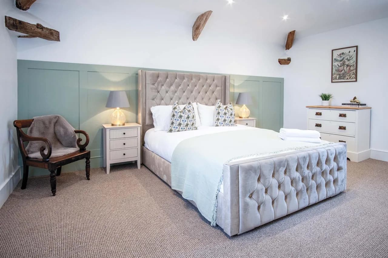 Charming Barn Conversion in Llawhaden, Pembrokeshire, Wales photo 4