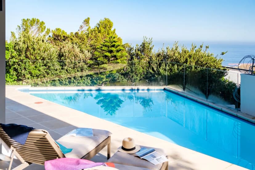 Sea View Sanctuary at Shakawe Villa