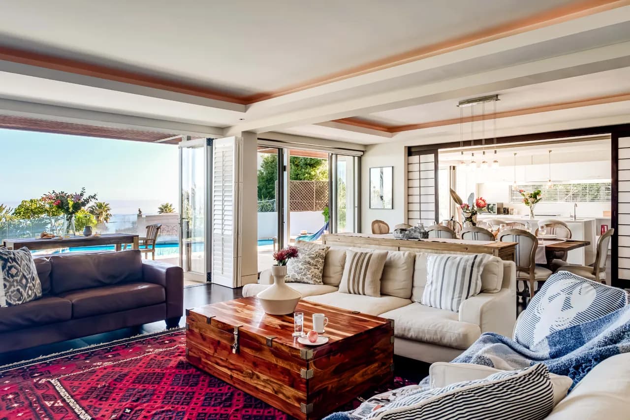 Sea View Villa in Camps Bay, Western Cape, South Africa photo 2