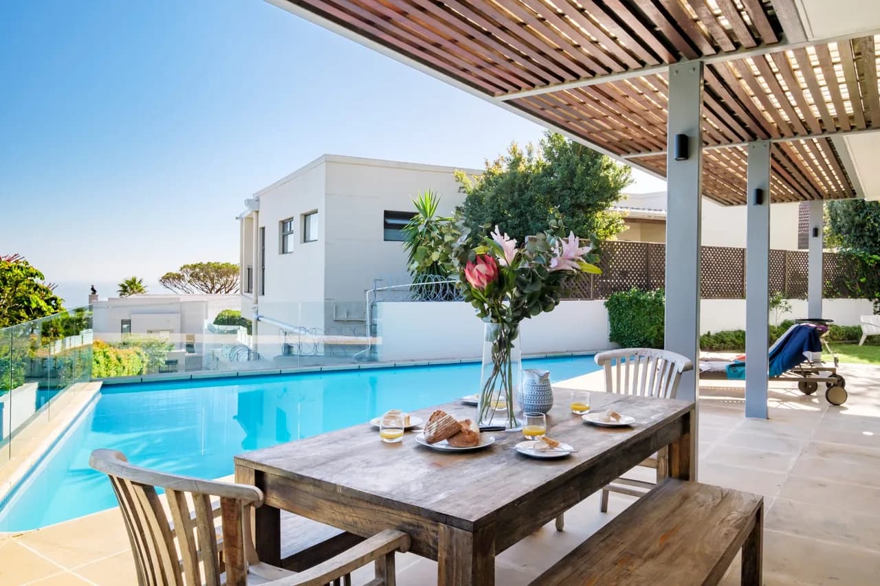 Sea View Villa in Camps Bay, Western Cape, South Africa photo 3
