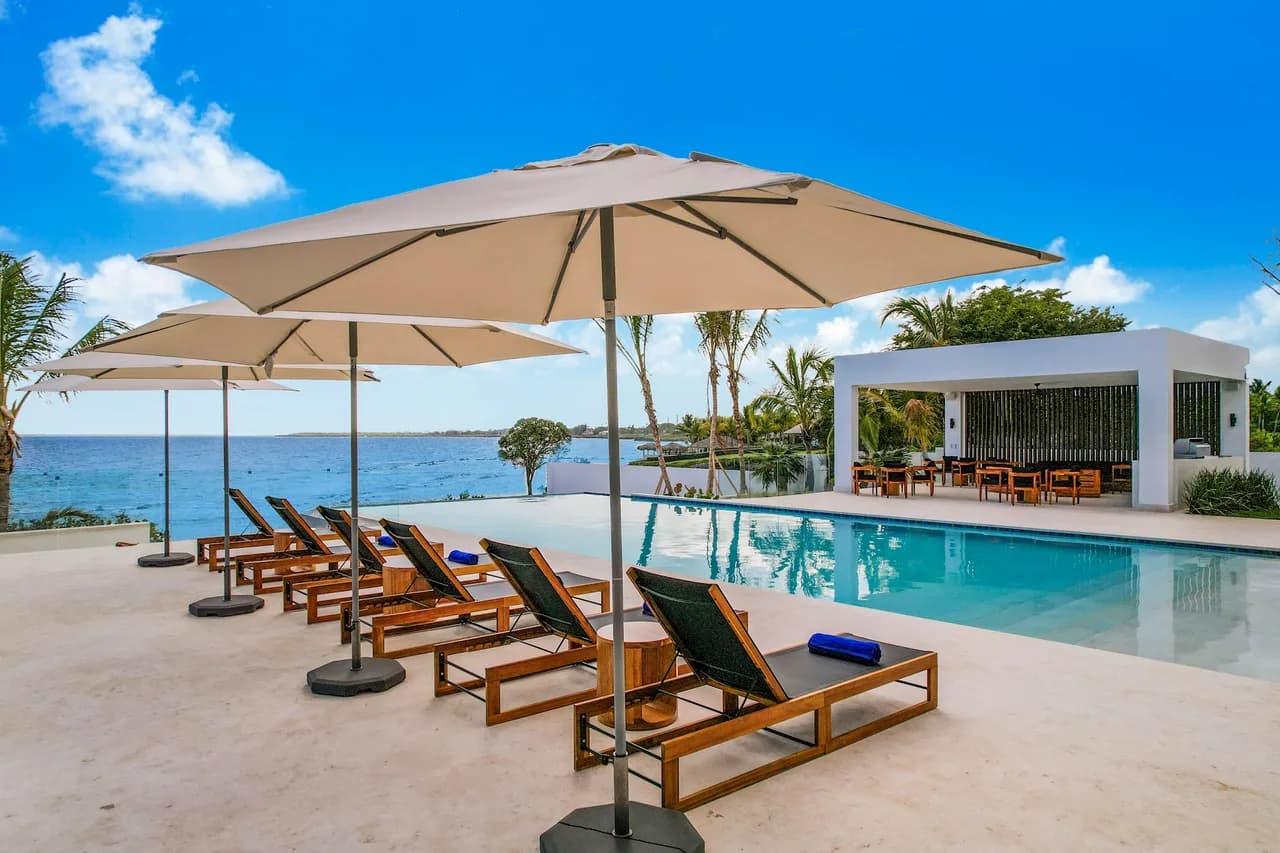 Oceanfront Twelve Bedroom Villa in Casa de Campo photo 5