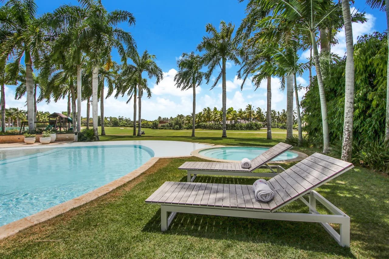 Ocean View Villa with Private Pool in La Romana photo 2