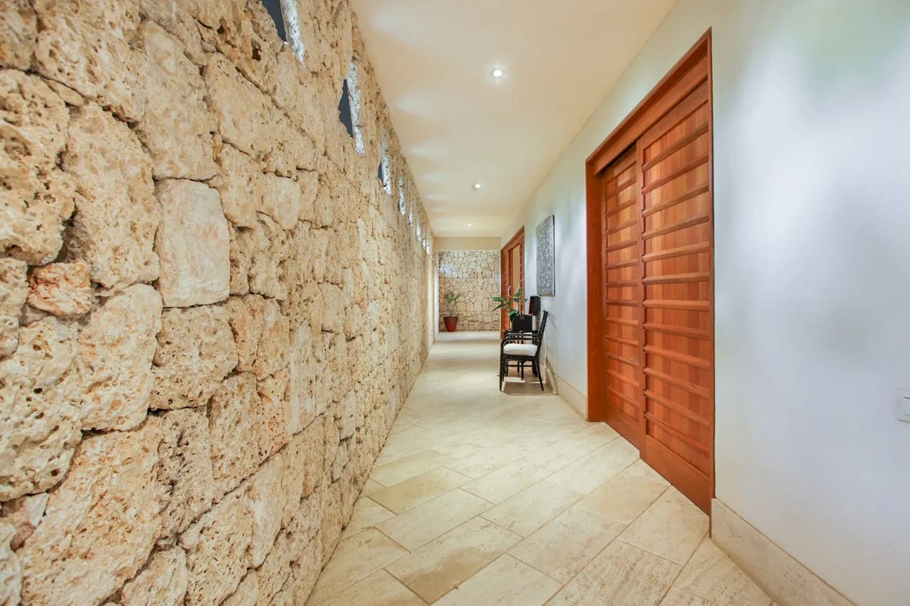 Ocean View Villa with Private Pool in La Romana photo 4