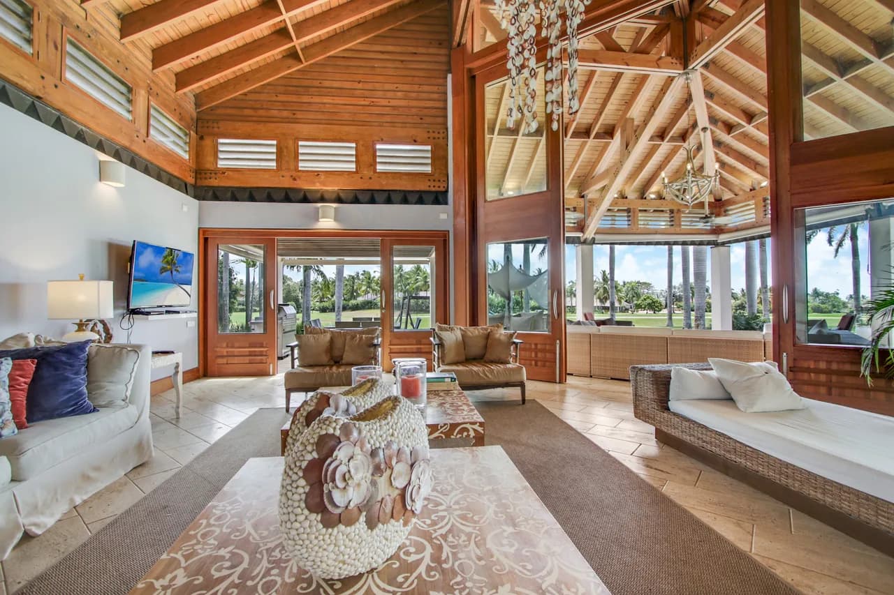Ocean View Villa with Private Pool in La Romana photo 5