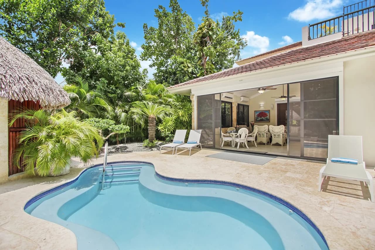 Tropical Garden Villa in Punta Cana photo 4