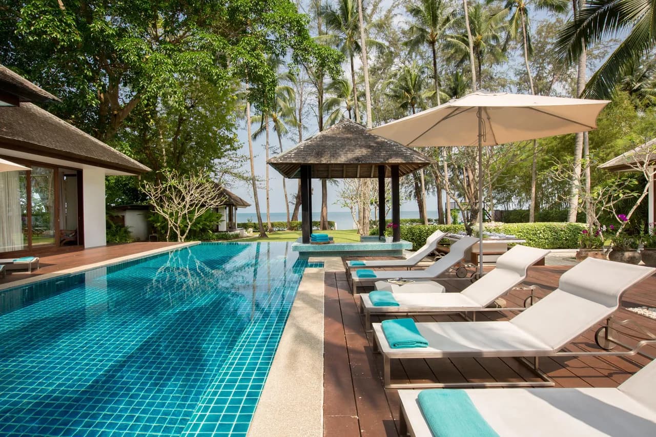 Tropical Garden Villa in Tong Yang photo 2