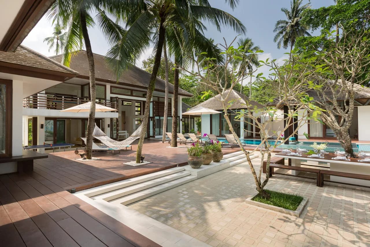 Tropical Garden Villa in Tong Yang photo 3