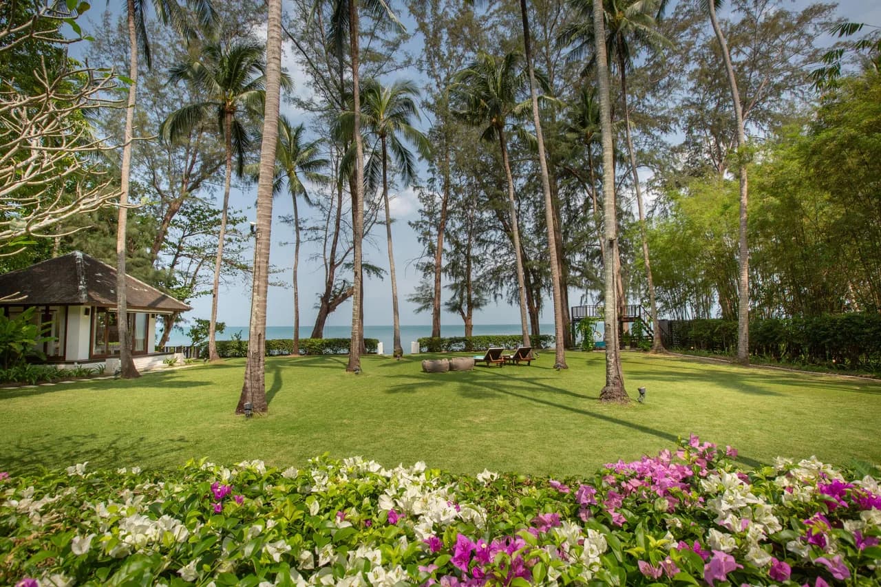 Tropical Garden Villa in Tong Yang photo 4